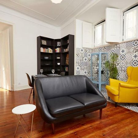 Charming One Bedroom Flat Lisboa Extérieur photo
