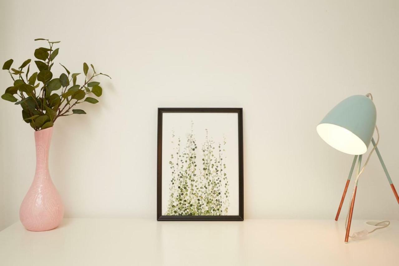 Charming One Bedroom Flat Lisboa Extérieur photo