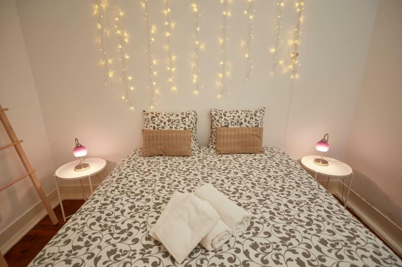 Charming One Bedroom Flat Lisboa Extérieur photo